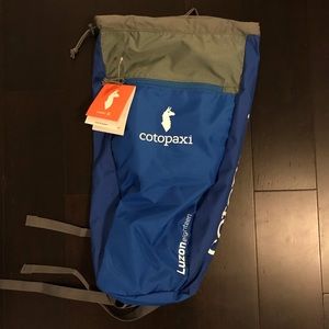 Brand new Cotopaxi Luzon 18L Daypack
